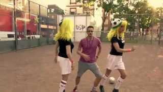 Double Faces & Isoris - Wer will denn Fußball (Musik Video)