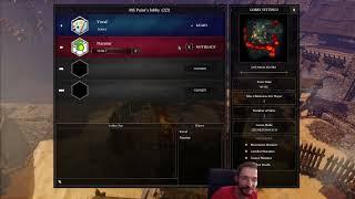 Divinity Original Sin 2 ARENA WORLD CUP! Round 1 Yuval vs Nazatur (ttv/Nazatur)