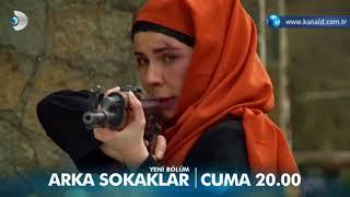 Arka Sokaklar 468. Bölüm Fragmanı