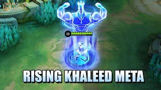 The NEW Khaleed META You NEED to Try