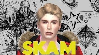 Sims 4 CAS | Isak Valtersen | SKAM