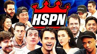 HSPN - 24/7 Action! The Best Poker Hands Ever