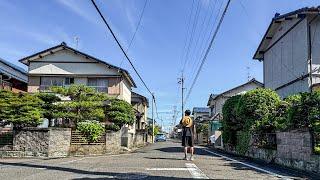 LIVING IN SUBURBS IN JAPAN!!!