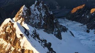 Intégrale de l'Innominata, Mt Blanc (1080p)