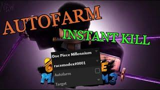 One Piece Millennium 3 | FREE SCRIPT | AUTOFARM, INSTANT KILL