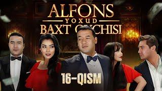 Alfons yoxud Baxt ovchisi 16-qism