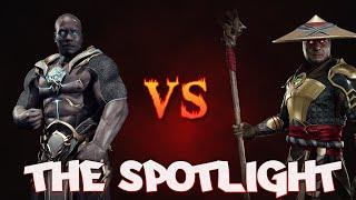 THIS RAIDEN VS GERAS MATCH WAS CRAZY! | MK11 Spotlight (Echo, Vis, Asewna, KingMitch)
