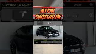 My Car with a Need for Speed Surprise 