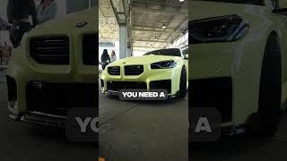 Tips For Building a Show Car