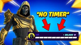 *NEW* NO TIMER Fortnite XP Map to LEVEL UP FAST in Chapter 6 Season 3! (EARN XP)
