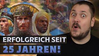 Seit 25 Jahren ein Hit auf Steam: Age of Empires 2!