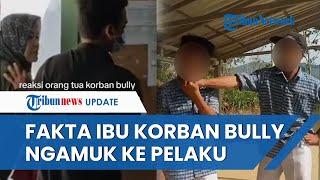 Orangtua Siswa SMP di Cilacap Disebut NGAMUK saat Ketemu Pelaku Bully Anaknya, Ini Faktanya