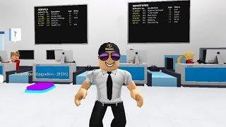 Мой VIP Номер и Личный Аэропорт Роблокс В Игре Airport Tycoon Roblox