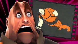 [TF2] How NOT to use the Heavy Russian Arms Race Taunt (Unusual Taunt)