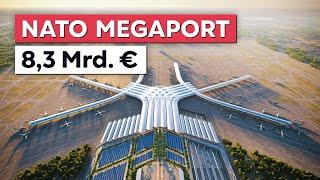 Polens neuer 8,3 Mrd. € Flughafen