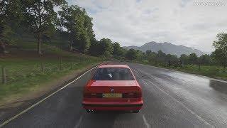 Forza Horizon 4 - 1995 BMW M5 E34 Gameplay