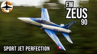 Fast AND Furious - Freewing Zeus 90mm