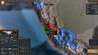 EU4 - Cusco opening moves