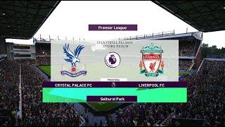 Efootball2021 Smoke Patch | Liverpool Master League 2