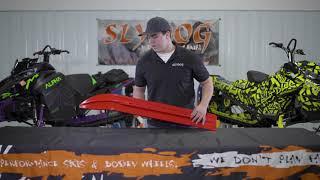 The Trail Ski Overview | Slydog Skis