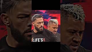Roman Reigns Revenge Sami Zayn ️| Roman Reigns Attitude  #shorts