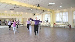 Йота  ФРАГМЕНТ УРОКА  ОМСК  Lariva Dance  31 03 2023 г