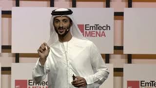 Abdulla bin Touq at EmTech MENA 2019: UAE Regulations Lab Update