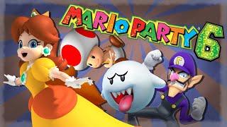 real mario party hours. who's up?