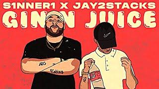 S1NNER1 x JAY2$TACKS - GIN N JUICE (OFFICIAL MUSIC VIDEO)