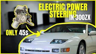 Turn with Ease:  Installing an Electric Power Assist System - Electric Power Steering