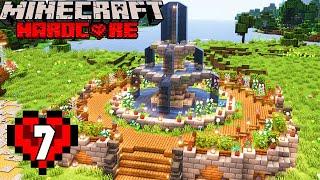 Fountain! - Minecraft 1.19 Hardcore Longplay: Episode 7