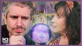 Ethan Gets His Fortune Read - H3 Show #158