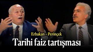 #erbakan ve Perinçek’in Tarihi Faiz Tartışması... ️ @1991