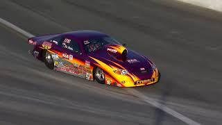 2018 Lucas Oil NHRA Winternationals Comp winner Dan Fletcher