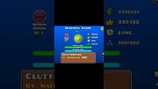 открыл нло за 120 золотых монет #geometrydash