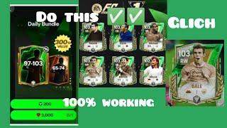 How to increase pack luck in Fc 25 % working ||how to get 103 player from pack sin Fifa Mobile 25