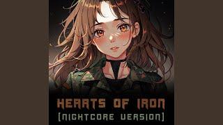 Hearts of Iron (Nightcore Version)