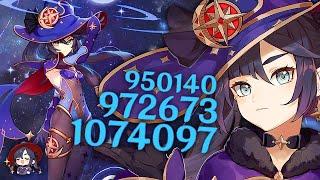 I lost the 50/50 to mona... WHAT NOW? IS SHE GOOD? (1 MILLION DAMAGE) 