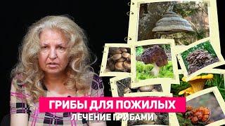 КАК ОСТАВАТЬСЯ МОЛОДЫМ - ВРАЧ РАССКАЗАЛА О ПОЛЬЗЕ ГРИБОВ ДЛЯ ПОЖИЛЫХ ЛЮДЕЙ. ПОЛЕЗНЫЕ СВОЙСТВА ГРИБОВ