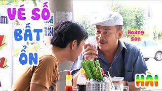 VÉ SỐ BẤT ỔN - Hài Hoàng Sơn @haivietnam