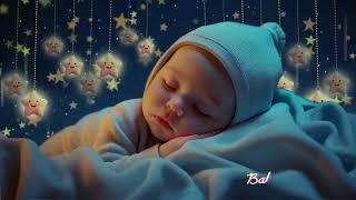 Baby Sleep Music: Overcome Insomnia in 3 Minutes, Soothing Healing for Anxiety & Depression