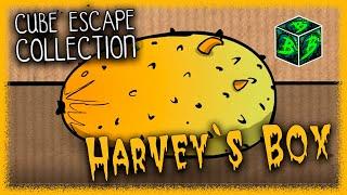 Cube Escape Collection  прохождение #4  Harvey`s Box