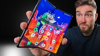 HONOR Magic Vs - Samsung Fold 4 DESTROYER?!! 