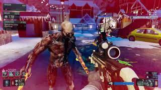 KF2 CD: Thrills Chills / cat_v1 / 48mm / Commando gameplay