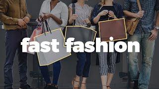 Is fast fashion destroying our environment?