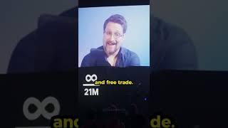  Edward Snowden Reveals Nostr: The Future of Free Speech and Trade in Our Digital World  #Nostr