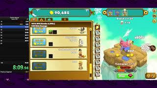 Clicker Heroes Speedrun lvl 1-100 Relics [38:17] WR