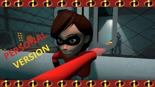 ELASTIGIRL STUCK (my version)