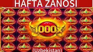 HAFTANING TOP 10 ZANOSI.Заносы недели (Uzbekistan). Выпуск-22 #haftazanosi