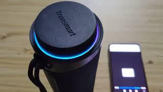 Review  Tronsmart T7 – till 30Wt, till 12 hours working